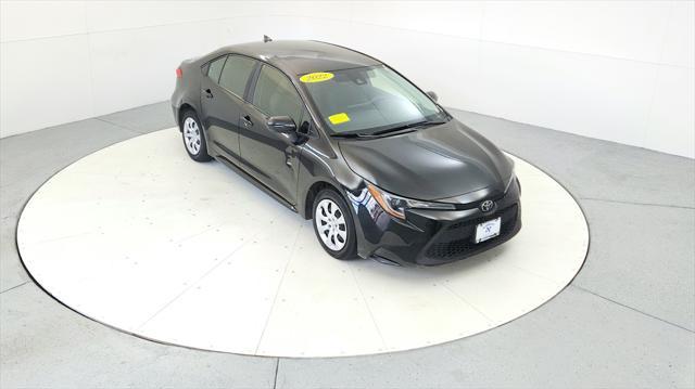 used 2022 Toyota Corolla car, priced at $20,395