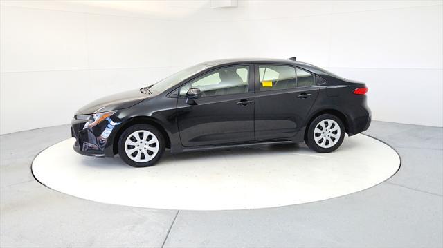 used 2022 Toyota Corolla car, priced at $20,395