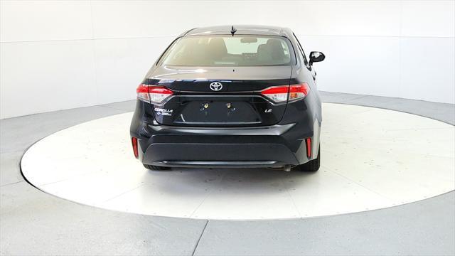 used 2022 Toyota Corolla car, priced at $20,395