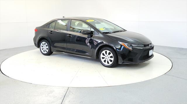 used 2022 Toyota Corolla car, priced at $20,395