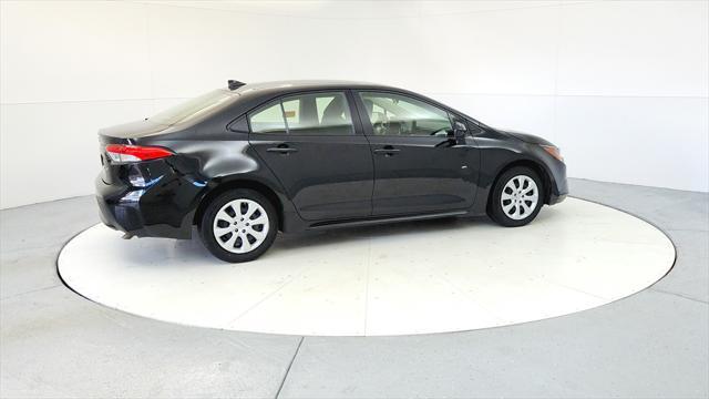 used 2022 Toyota Corolla car, priced at $20,395