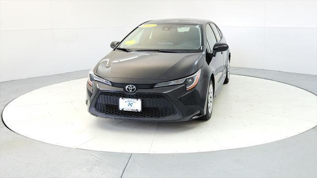 used 2022 Toyota Corolla car, priced at $20,395