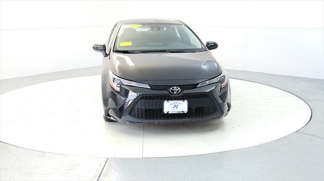 used 2022 Toyota Corolla car, priced at $20,395