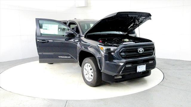 new 2025 Toyota Tacoma car, priced at $43,196