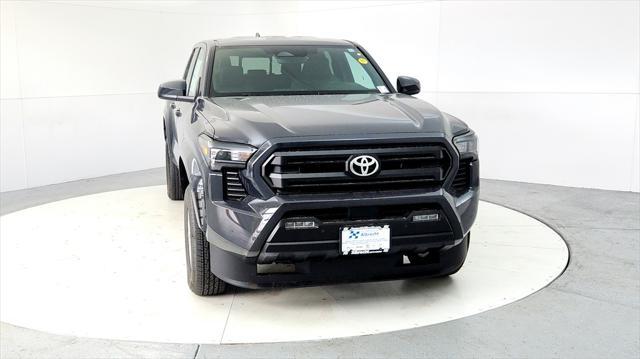 new 2025 Toyota Tacoma car, priced at $43,196