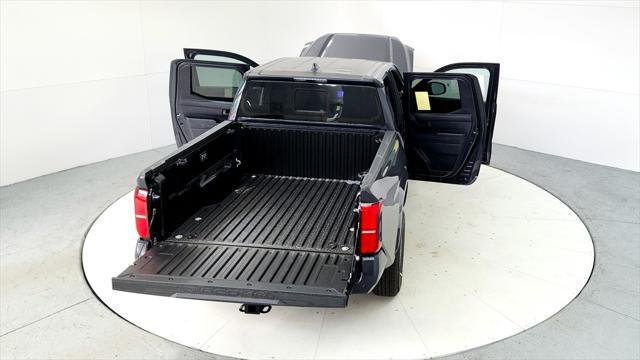 new 2025 Toyota Tacoma car, priced at $43,196