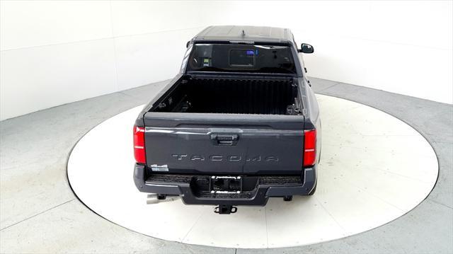 new 2025 Toyota Tacoma car, priced at $43,196