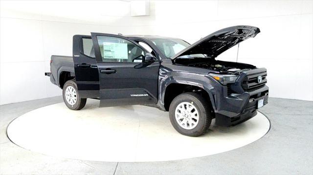 new 2025 Toyota Tacoma car, priced at $43,196