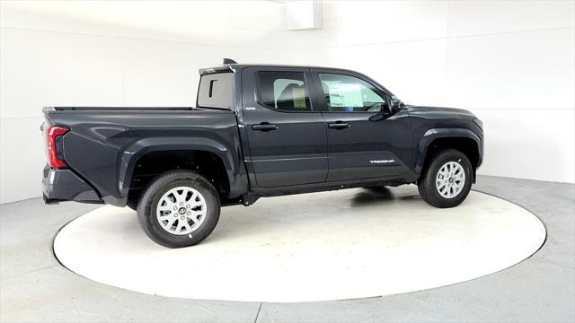 new 2025 Toyota Tacoma car, priced at $43,196