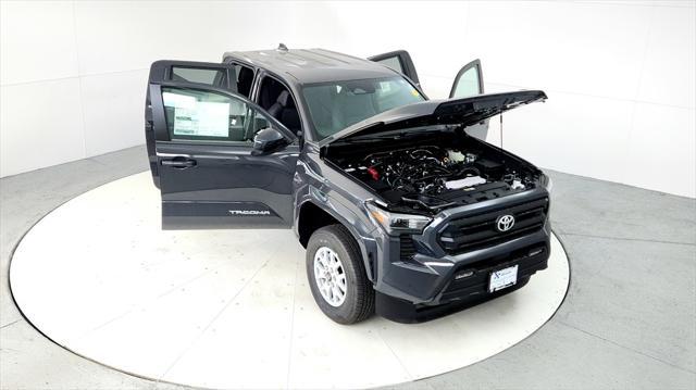 new 2025 Toyota Tacoma car, priced at $43,196