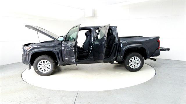 new 2025 Toyota Tacoma car, priced at $43,196