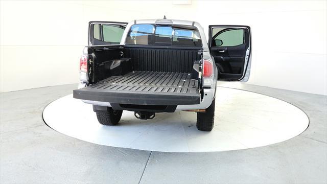 used 2021 Toyota Tacoma car, priced at $33,895