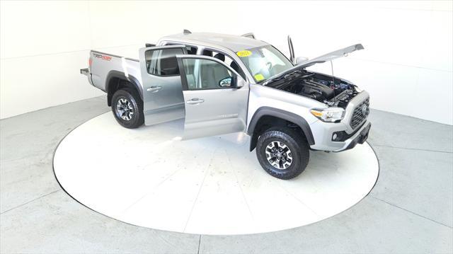 used 2021 Toyota Tacoma car, priced at $33,895