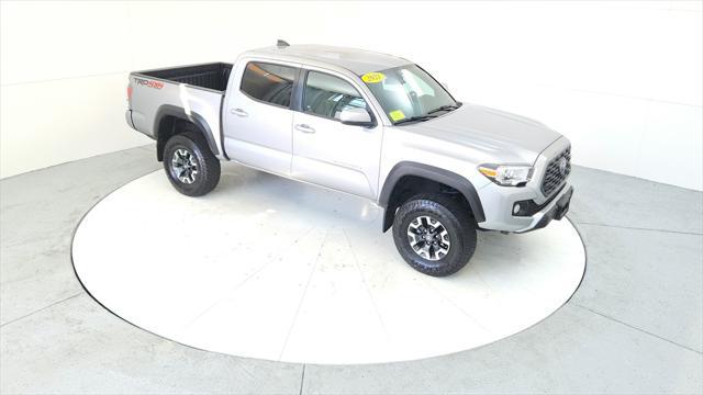 used 2021 Toyota Tacoma car, priced at $33,895