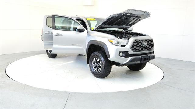 used 2021 Toyota Tacoma car, priced at $33,895