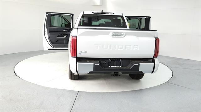 new 2024 Toyota Tundra Hybrid car, priced at $60,227