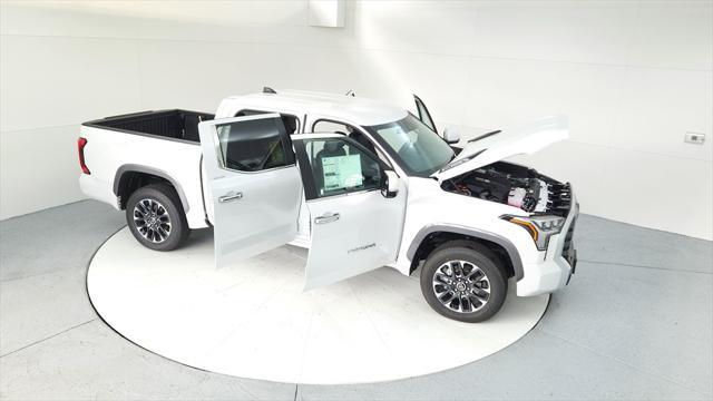 new 2024 Toyota Tundra Hybrid car, priced at $60,227