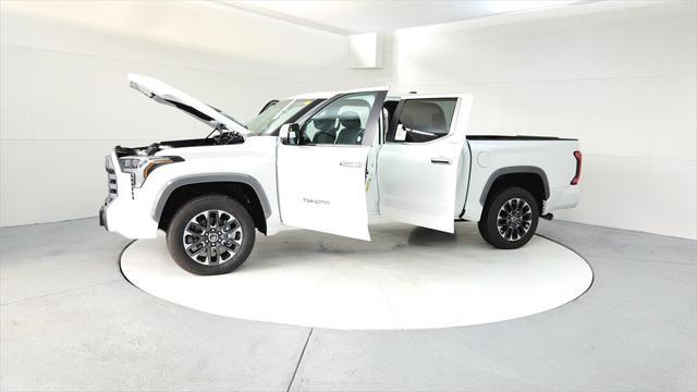 new 2024 Toyota Tundra Hybrid car, priced at $60,227