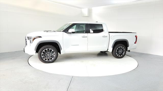 new 2024 Toyota Tundra Hybrid car, priced at $60,227