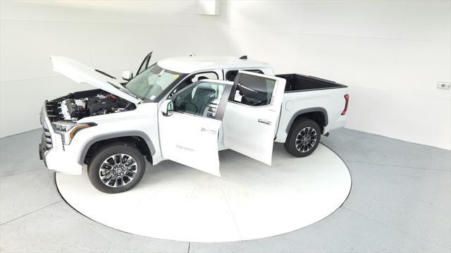 new 2024 Toyota Tundra Hybrid car, priced at $60,227