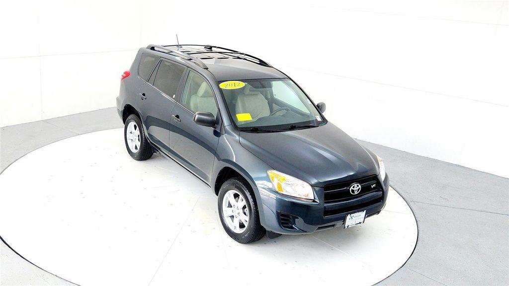 used 2012 Toyota RAV4 car, priced at $16,985