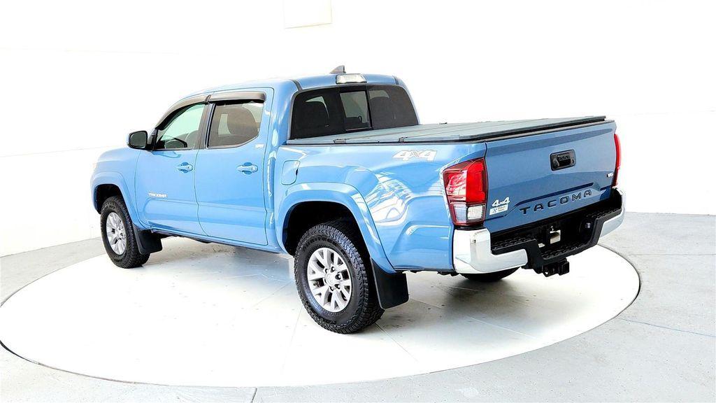 used 2019 Toyota Tacoma car, priced at $31,495