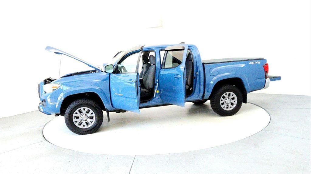 used 2019 Toyota Tacoma car, priced at $31,495