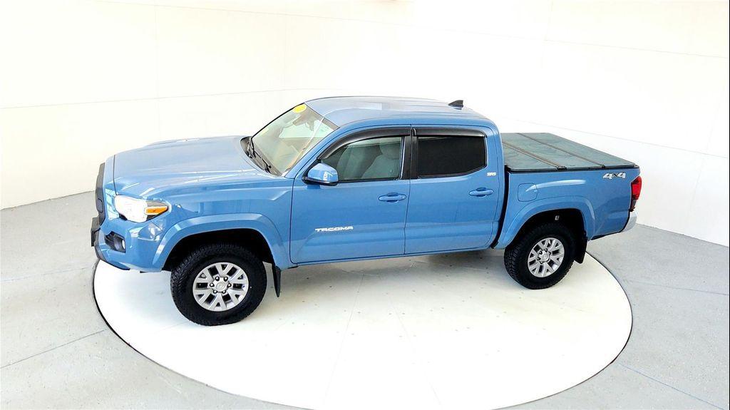 used 2019 Toyota Tacoma car, priced at $31,495