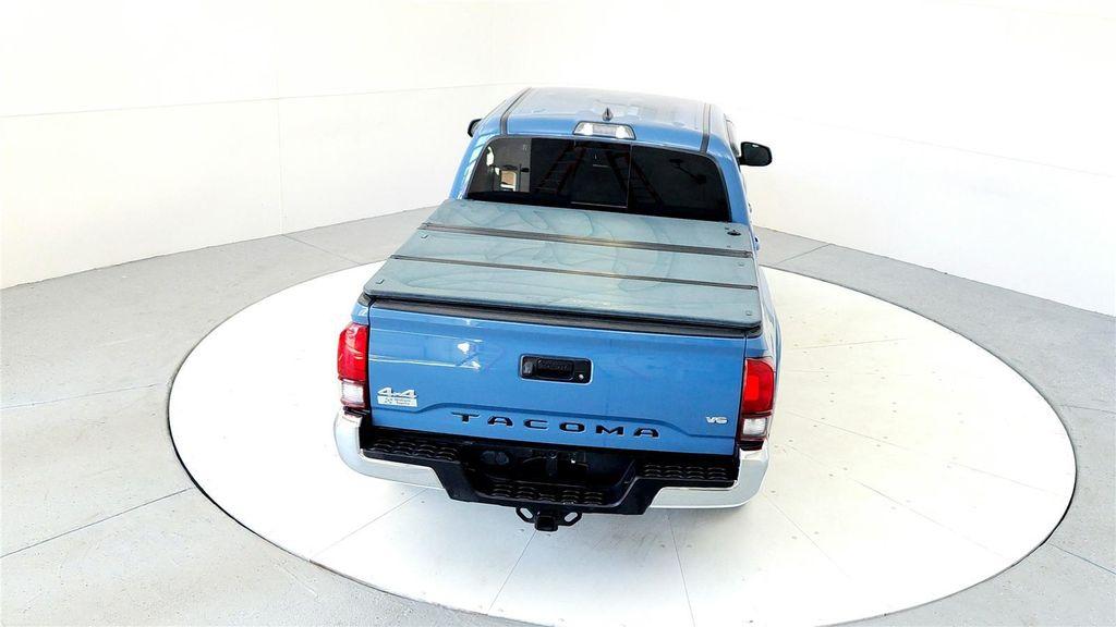 used 2019 Toyota Tacoma car, priced at $31,495