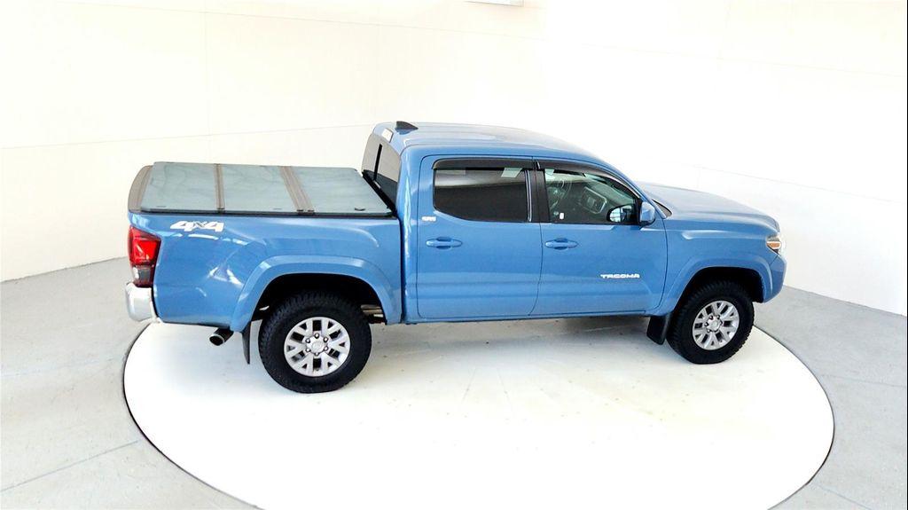 used 2019 Toyota Tacoma car, priced at $31,495