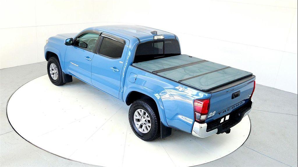 used 2019 Toyota Tacoma car, priced at $31,495