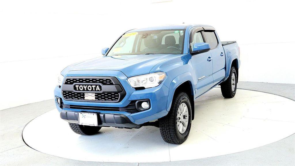 used 2019 Toyota Tacoma car, priced at $31,495
