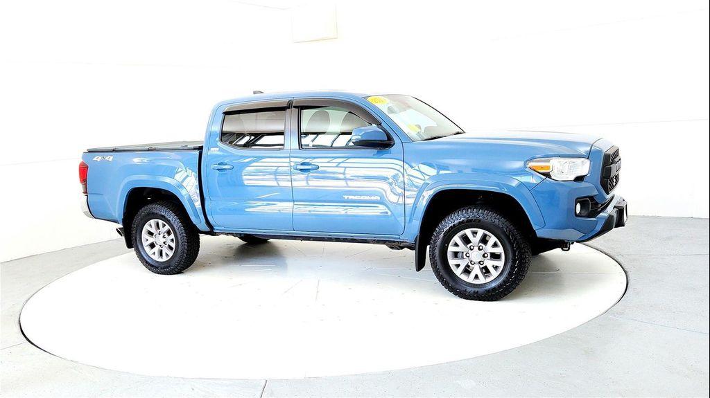 used 2019 Toyota Tacoma car, priced at $31,495