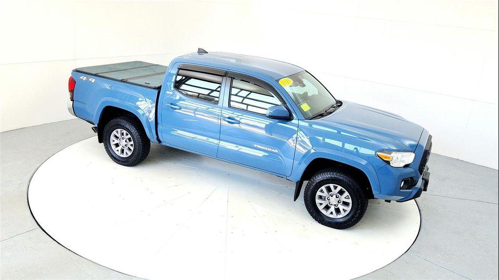 used 2019 Toyota Tacoma car, priced at $31,495