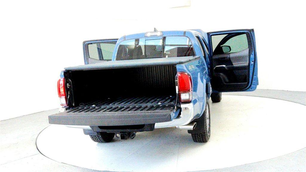 used 2019 Toyota Tacoma car, priced at $31,495