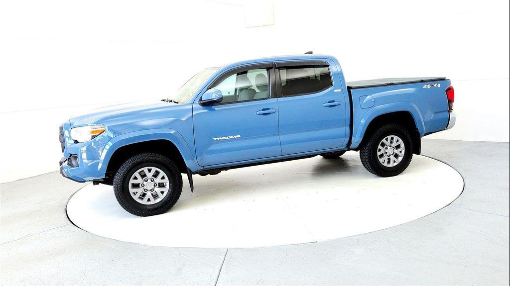 used 2019 Toyota Tacoma car, priced at $31,495