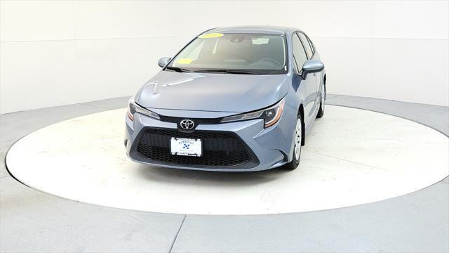 used 2022 Toyota Corolla car, priced at $20,395