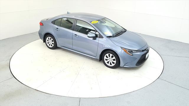 used 2022 Toyota Corolla car, priced at $20,395