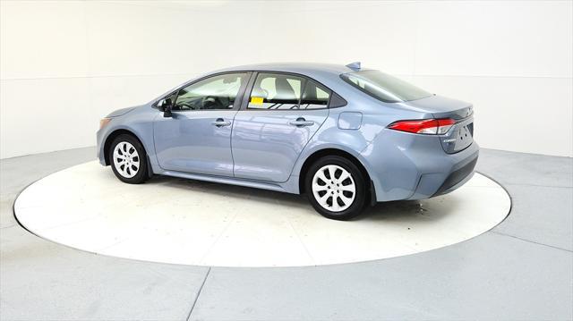 used 2022 Toyota Corolla car, priced at $20,395