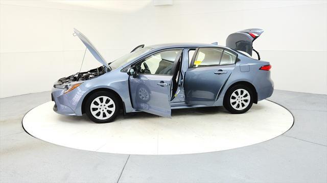 used 2022 Toyota Corolla car, priced at $20,395