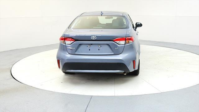 used 2022 Toyota Corolla car, priced at $20,395