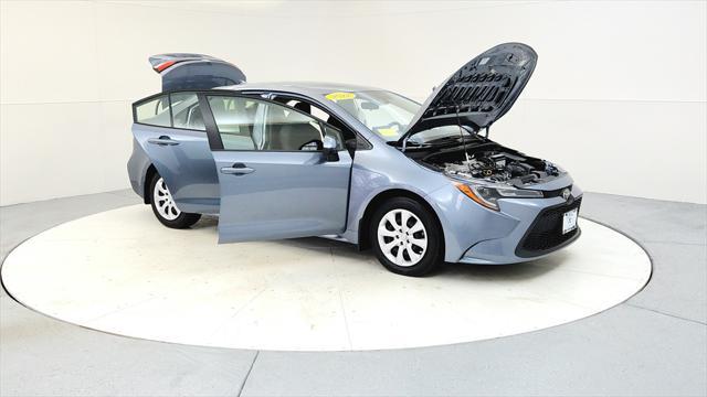 used 2022 Toyota Corolla car, priced at $20,395