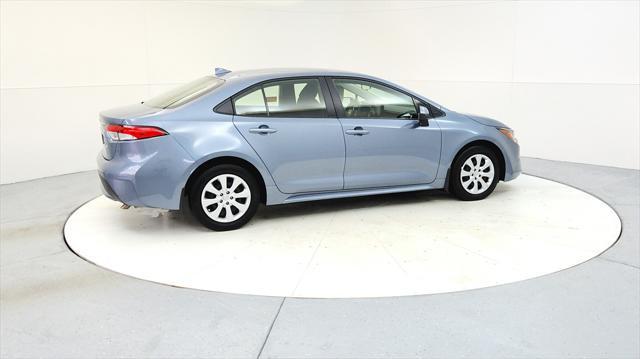 used 2022 Toyota Corolla car, priced at $20,395