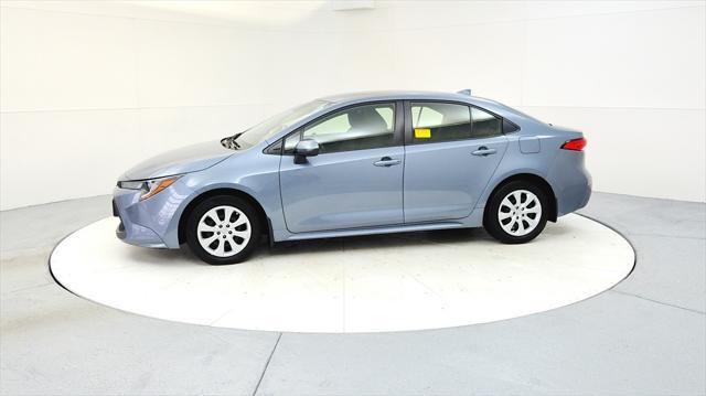 used 2022 Toyota Corolla car, priced at $20,395