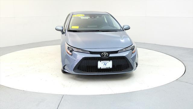 used 2022 Toyota Corolla car, priced at $20,395