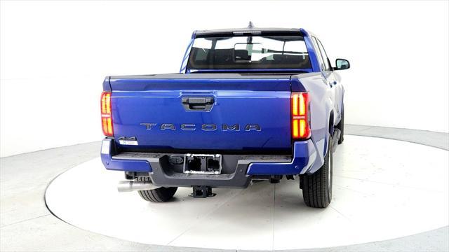 new 2025 Toyota Tacoma car, priced at $44,290