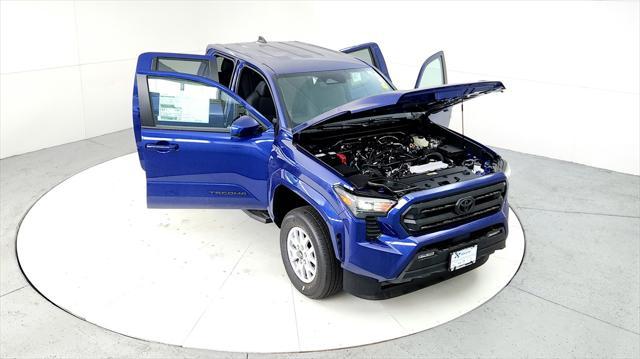 new 2025 Toyota Tacoma car, priced at $44,290
