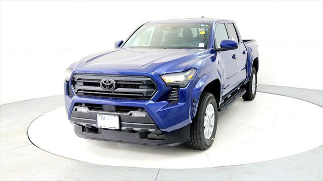 new 2025 Toyota Tacoma car, priced at $44,290