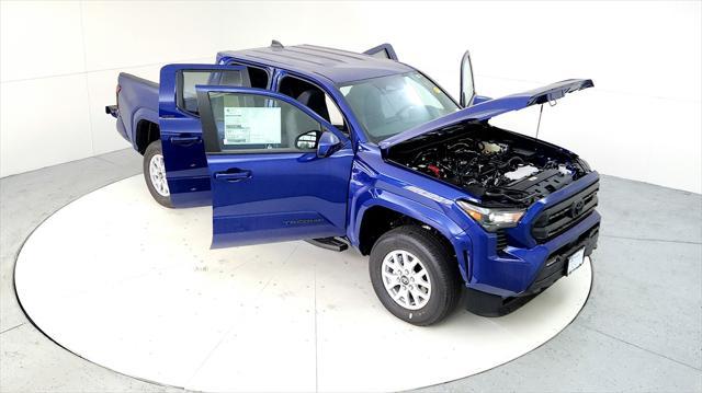 new 2025 Toyota Tacoma car, priced at $44,290