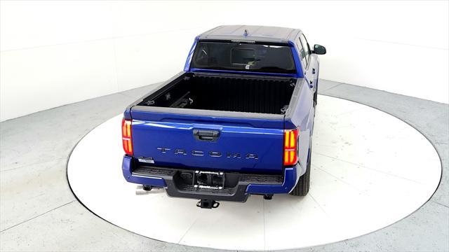 new 2025 Toyota Tacoma car, priced at $44,290
